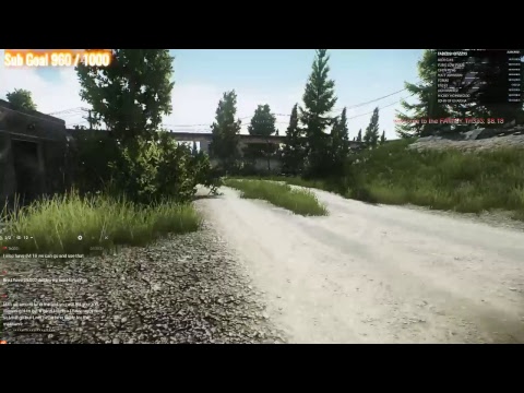 ESCAPE FROM TARKOV BETA DAY 42 !!! (ENDURANCE LEVEL ELITE!!!!!!)  - chunkie