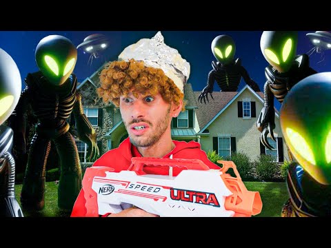 Living with Siblings | ALIENS INVADED OUR HOUSE!!