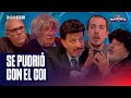 Marito Baracus Se Sumó A La Ronda Con Yayo Pachu Pichu Y Martín Vázquez La Gambeta DGO