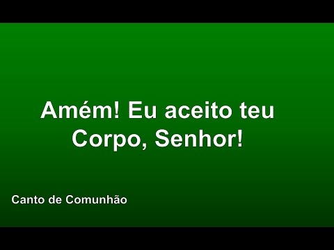 download lagu mp3 mp4 Amem Eu Aceito Letra, download lagu Amem Eu Aceito Letra gratis, unduh video klip Amem Eu Aceito Letra