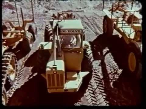 FANTASTISKT (deel 2/2), reclamefilm Bolinder-Munktell / BM-Volvo