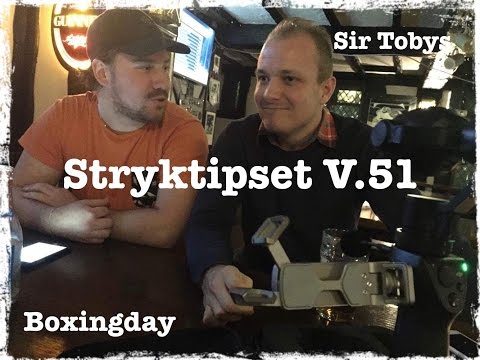 Trespekt Stryktipset V.51 (Sir Tobys)