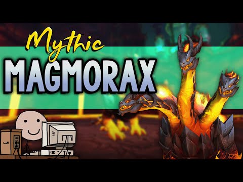 Mythic Magmorax | Dragonflight Balance Druid | Aberrus, the Shadowed Crucible