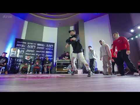 Knucklehead Zoo vs. FN Mystery [Breaking Top 8] Full Force 29th Anniversary