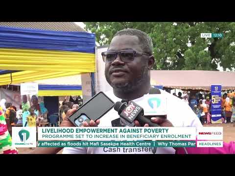 LEAP Beneficiaries Rise to 400,000 After New Nationwide Reassessment | News Feed