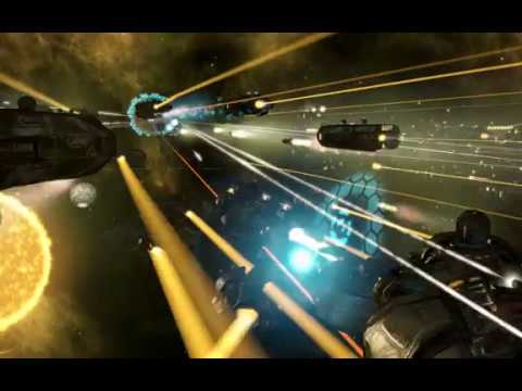 Stellaris - Corvette & Destroyer "Light Fleet" Point Defense vs Starbase