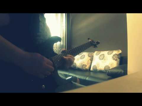 James Labrie - Drained solo (played by Klemen Campa)