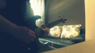 James Labrie - Drained solo ( played by Klemen Campa )