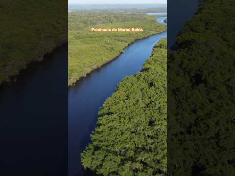 Península de Maraú Bahia