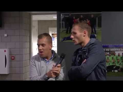 2014aug21 Presentatie selectie, nieuwe gids en site van vv Capelle (JaBo)