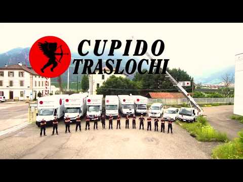 Cupido Traslochi Bolzano