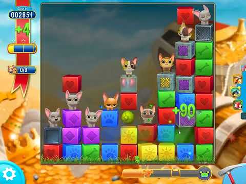 Pet Rescue Saga level 4147