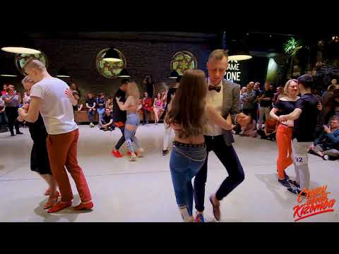Urban kiz masters - Фінал - 1 - Crazy About Kizomba Competition 3!