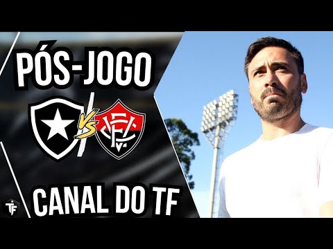 BOTAFOGO 0 X 0 VITÓRIA | EMPATE SONELENTO EM SALVADOR