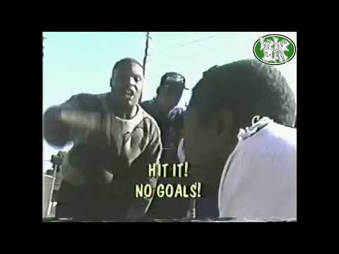 Davy Def in East Oakland 1990 KQED TV excerpt