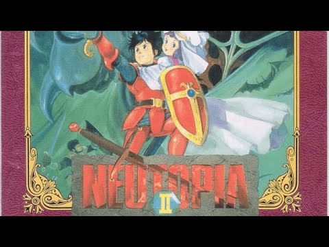 Neutopia II for $50! New Games from Japan