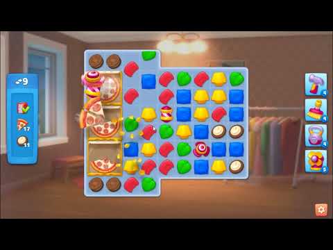 Familyscapes Level 132 - NO BOOSTERS GAMEPLAY 👪 | SKILLGAMING ✔️