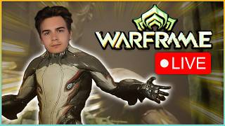 We KEEP Farming GREAT STUFF IT IS and beginner Guide Stuff Warframe (LIVE)