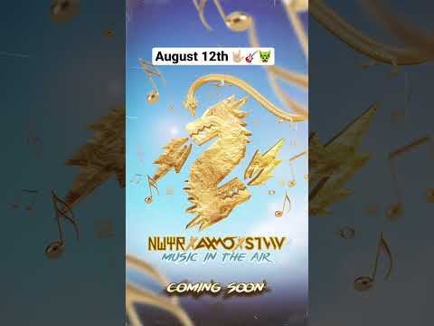NWYR x AXMO x STVW - Music In The Air (coming August 12th)