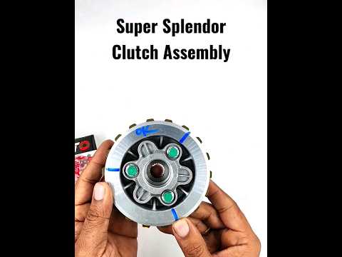 Bike Clutch Hub