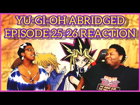 Yami and Tea Go On a Date 😂 | YGOTAS Episode 25-26 REACTION | BLIND REACT | GROUP REACTION
