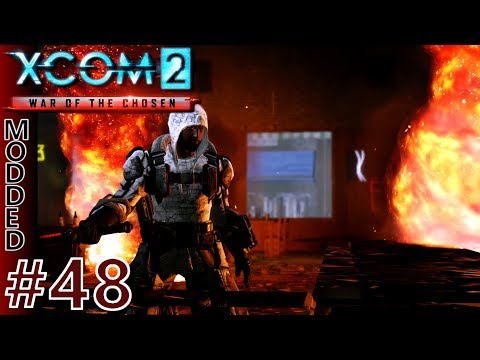 XCOM 2 ABetterCampaign #48 Part 2 What A Mess I'm In Operation War Queen