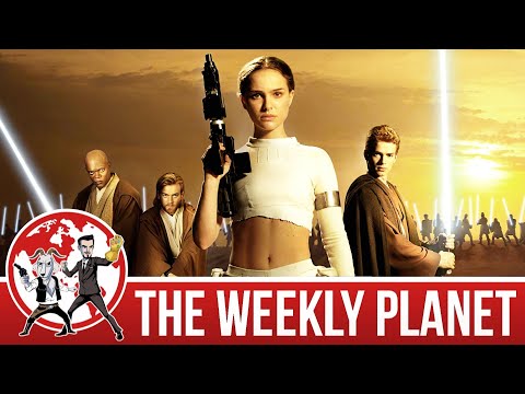 Star Wars: Attack Of The Clones (Extended) - Caravan Of Garbage