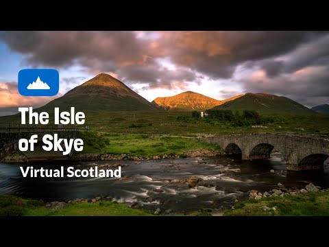 Virtual Scotland | Isle of Skye