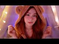 ASMR In The Blanket Fort