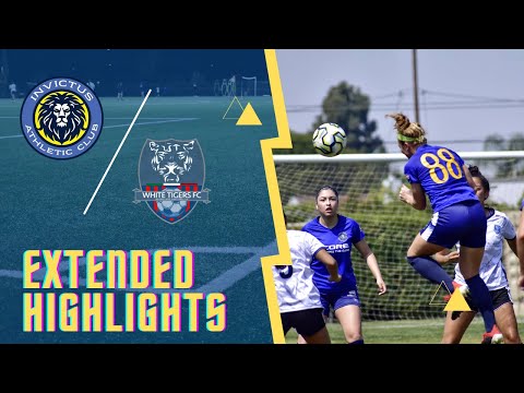 Invictus Feminae vs White Tigers FC