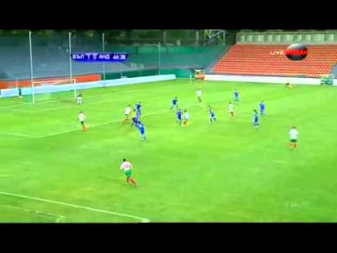 Bulgaria [U21] 3-1 Andorra [U-21]