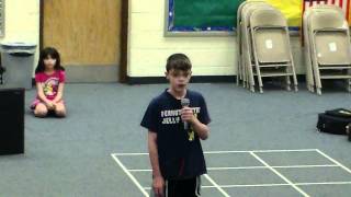 preview picture of video 'Huntington Elem. Talent Show tryouts'