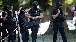 Jornada de ira en Francia con escenas de caos en París y varias ciudades