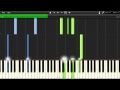 Synthesia-Minecraft Piano Music 
