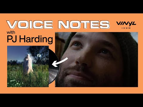 PJ Harding on Noah Cyrus' 'The Hardest Part' | Vinyl.com #VoiceNotes #NoahCyrus #PJHarding