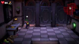 【ルイージマンション3】ルイージマンション3を楽しむ実況プレイ【part2】