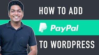 How to Add Paypal Payment Gateway in WordPress