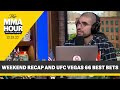 Weekend Recap and Best Bets For UFC Vegas 66 - MMA Fighting