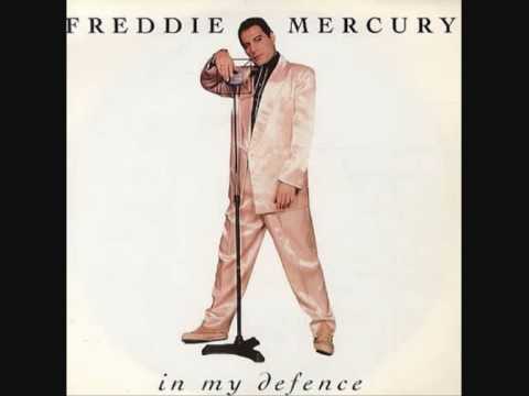 Freddie Mercury - In My Defence
