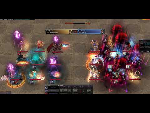 [Atlantica Global] HoangDung vs Broto R1 PM Grand Championship April 11 2021