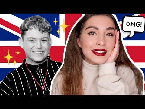 EUROVISION 2019: UNITED KINGDOM 🇬🇧 | Michael Rice - Bigger Than Us