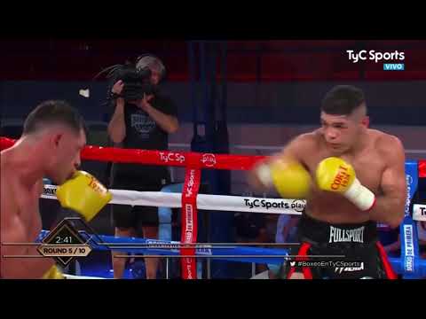 Sebastian Horacio Papeschi vs Marcelo Esteban Coceres 2 | Rematch | Full Fight | Pelea Completa | HD