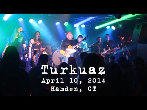 Turkuaz: 2014-04-10 - The Ballroom at The Outer Space; Hamden, CT (Complete Show) [HD]