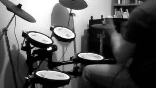 The Byrds-The Day walk -never before- (Deivit drum cover)