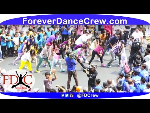 Flashmob Dance Performance