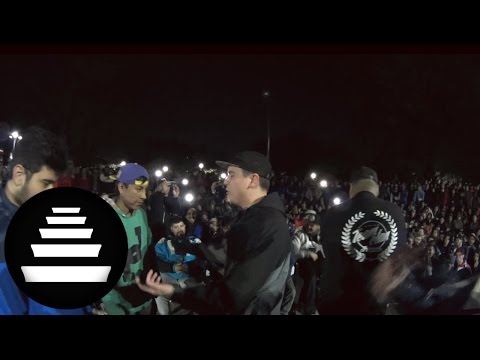 ALEJO SONY vs DOZER REIZ RM vs BERNO BRIAN FREE - 8vos (2VS2 - 21/8) - El Quinto Escalon