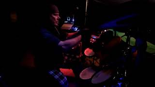 CHOW BELLA BIF NAKED DRUM COVER JAM BY RICHARD TREMBLAY MP4