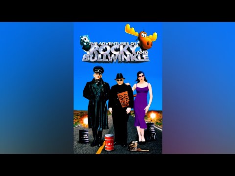 The Adventures of Rocky and Bullwinkle (2000) - Score Suite