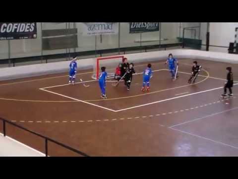 1 Martinazzo ::: AA Espinho 12 - 3 AD Penafiel