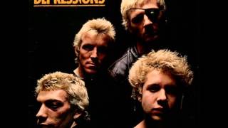 THE DEPRESSIONS     Screw Ya